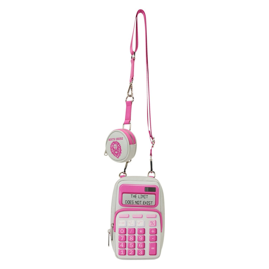 Produktbild Paramount by Loungefly Axelremsväska med plånbok Mean Girls