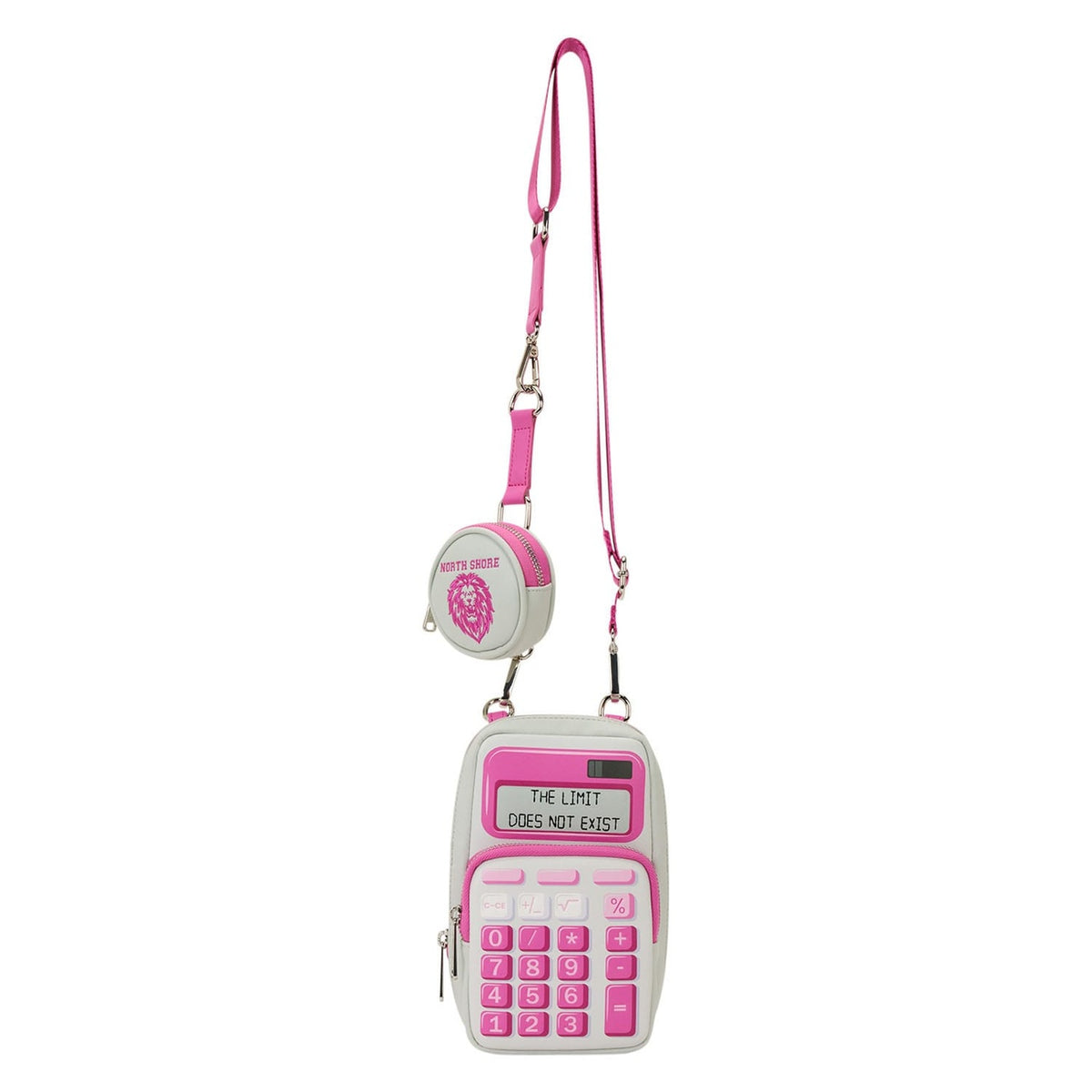 Produktbild Paramount by Loungefly Axelremsväska med plånbok Mean Girls