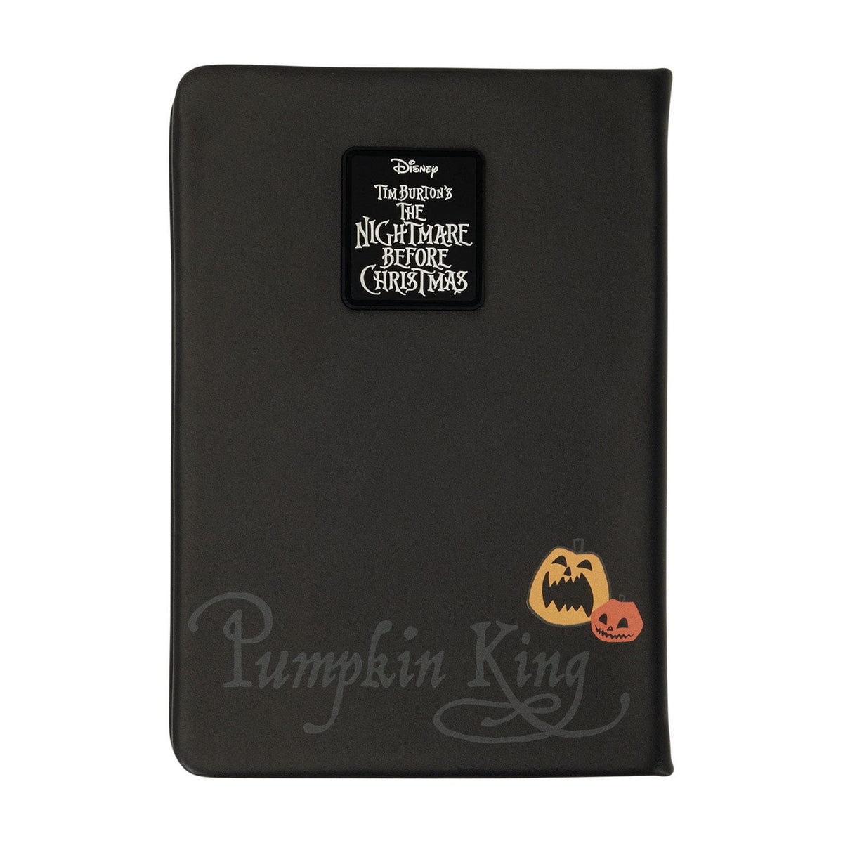 Product image Nightmare Before Christmas by Loungefly Notebook Journal Jack Holiday