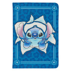 Produktbild Disney by Loungefly Anteckningsbok Journal Lilo & Stitch Holiday