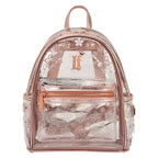 Produktbild Loungefly Miniryggsäck Clear Floral