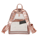 Produktbild Loungefly Miniryggsäck Clear Floral