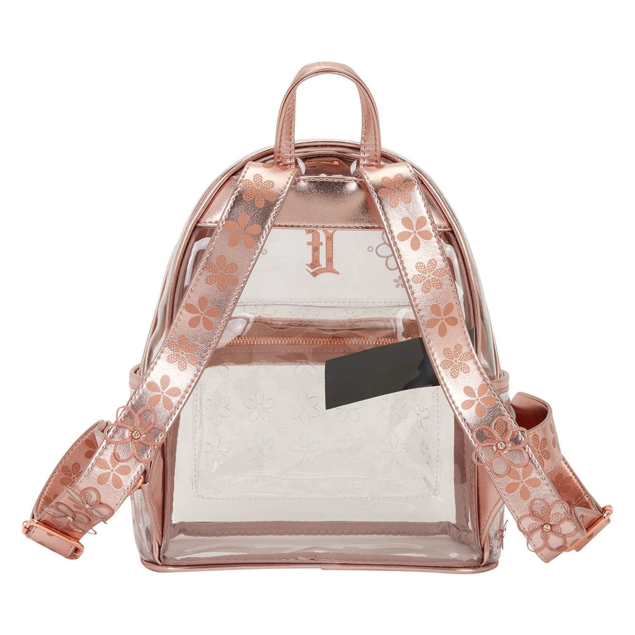Produktbild Loungefly Miniryggsäck Clear Floral