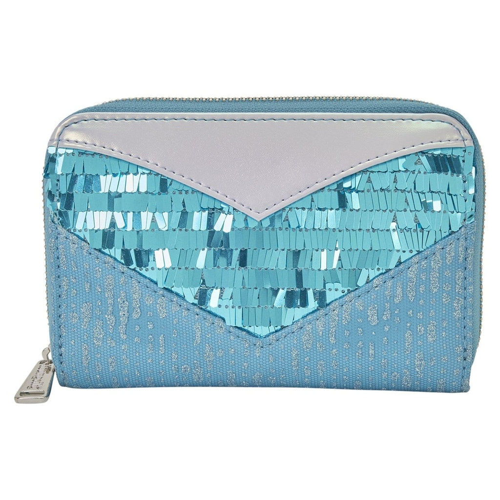 Produktbild Disney by Loungefly Plånbok Frozen Elsa Glitter