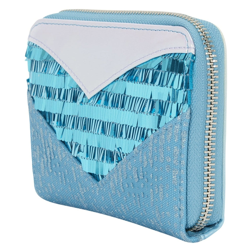 Produktbild Disney by Loungefly Plånbok Frozen Elsa Glitter