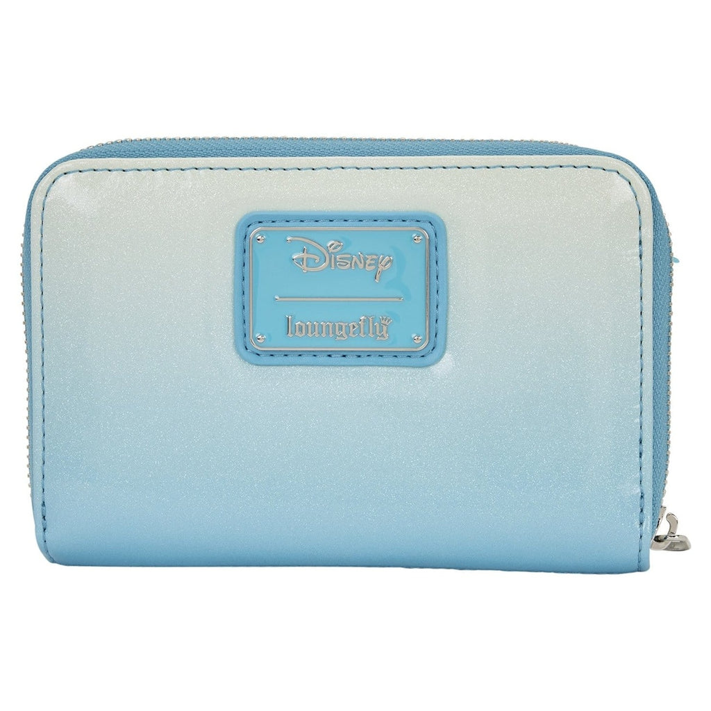 Produktbild Disney by Loungefly Plånbok Frozen Elsa Glitter