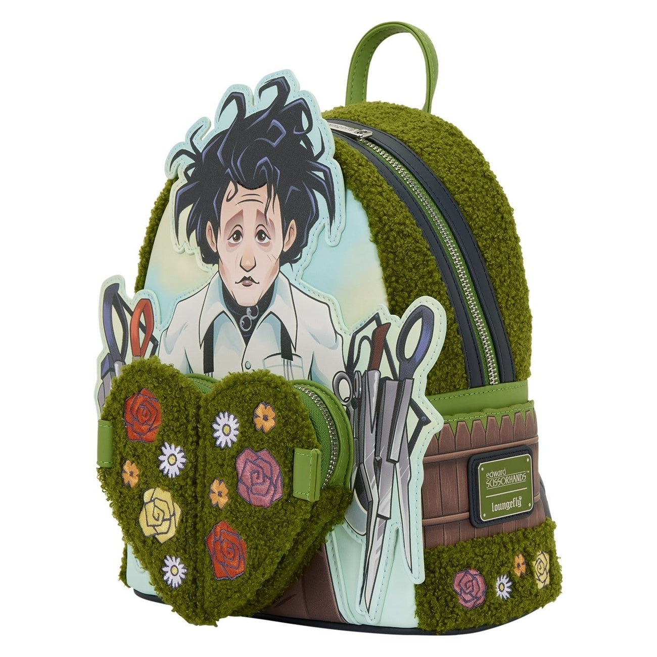 Produktbild 20th Century Studio by Loungefly Edward Scissorhands Mini Ryggsäck