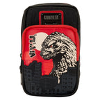 Produktbild Toho by Loungefly Godzilla sling-bröstväska / crossbody-väska