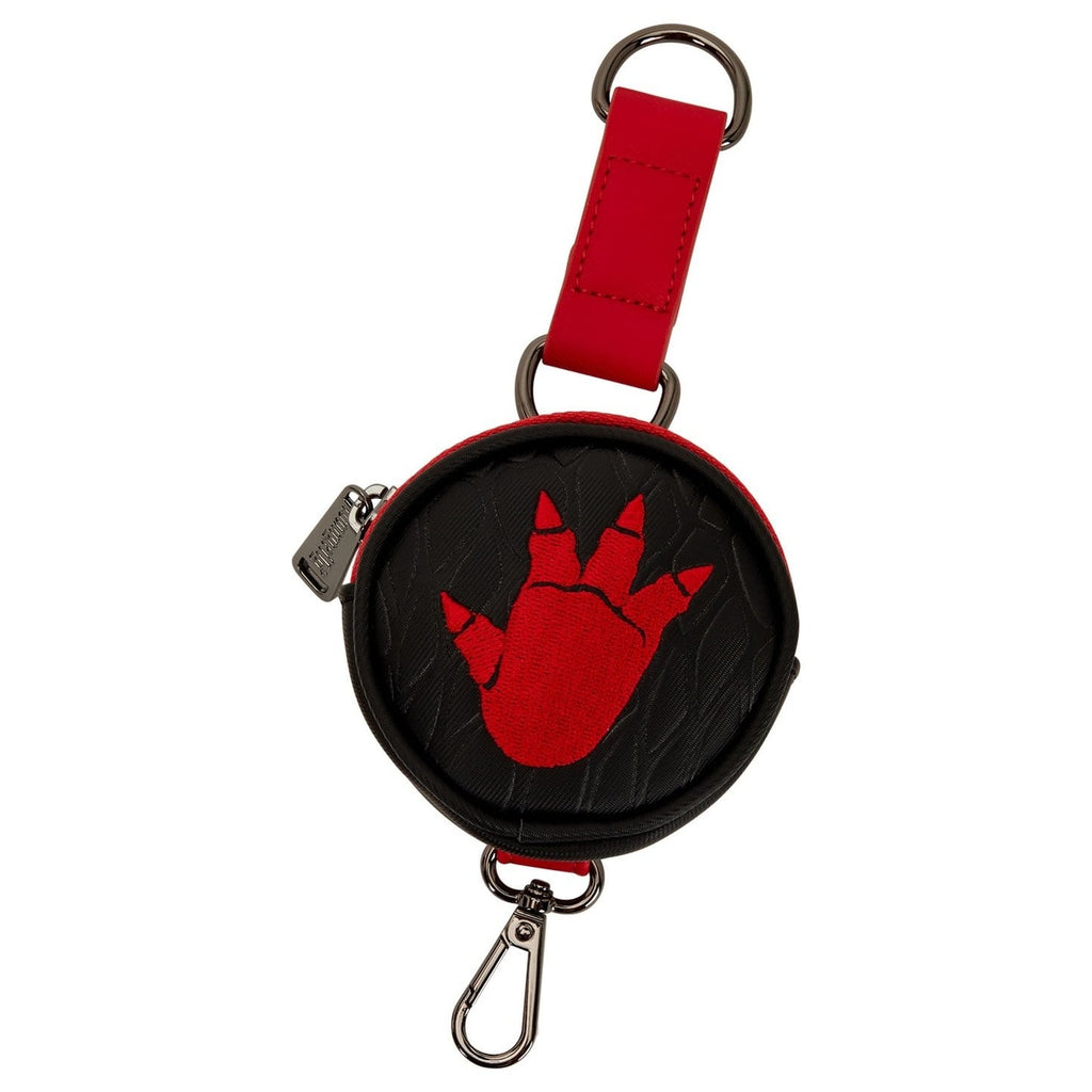 Produktbild Toho by Loungefly Godzilla sling-bröstväska / crossbody-väska