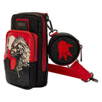 Produktbild Toho by Loungefly Godzilla sling-bröstväska / crossbody-väska