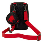 Produktbild Toho by Loungefly Godzilla sling-bröstväska / crossbody-väska