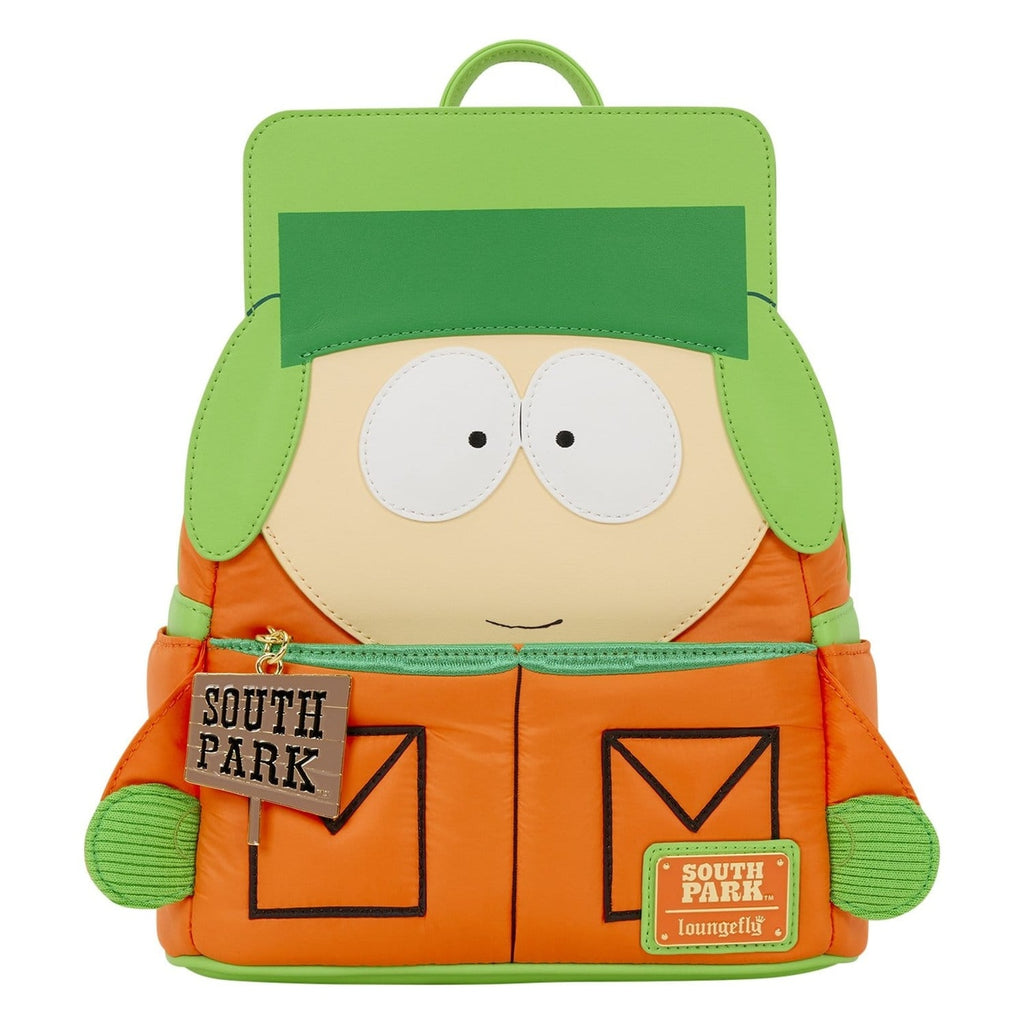 Produktbild Paramount by Loungefly South Park Kyle Mini-ryggsäck