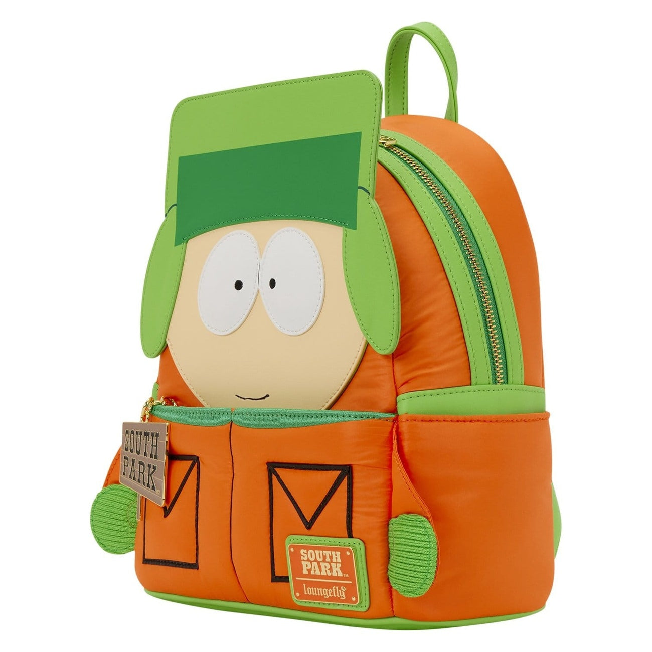 Produktbild Paramount by Loungefly South Park Kyle Mini-ryggsäck