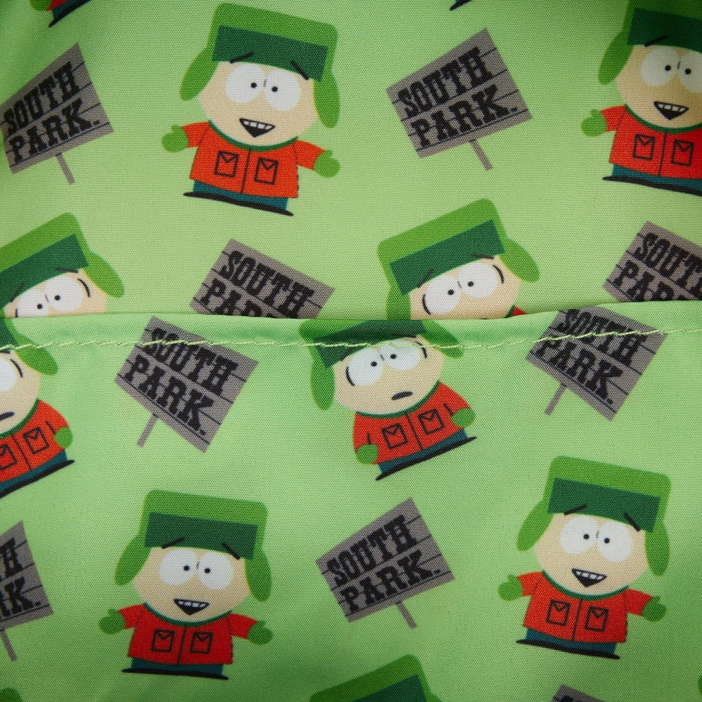 Produktbild Paramount by Loungefly South Park Kyle Mini-ryggsäck