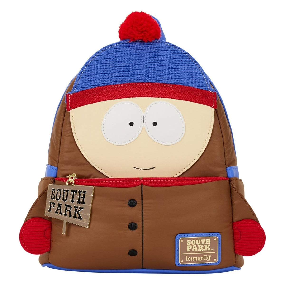 Produktbild Paramount by Loungefly Mini ryggsäck South Park Stan