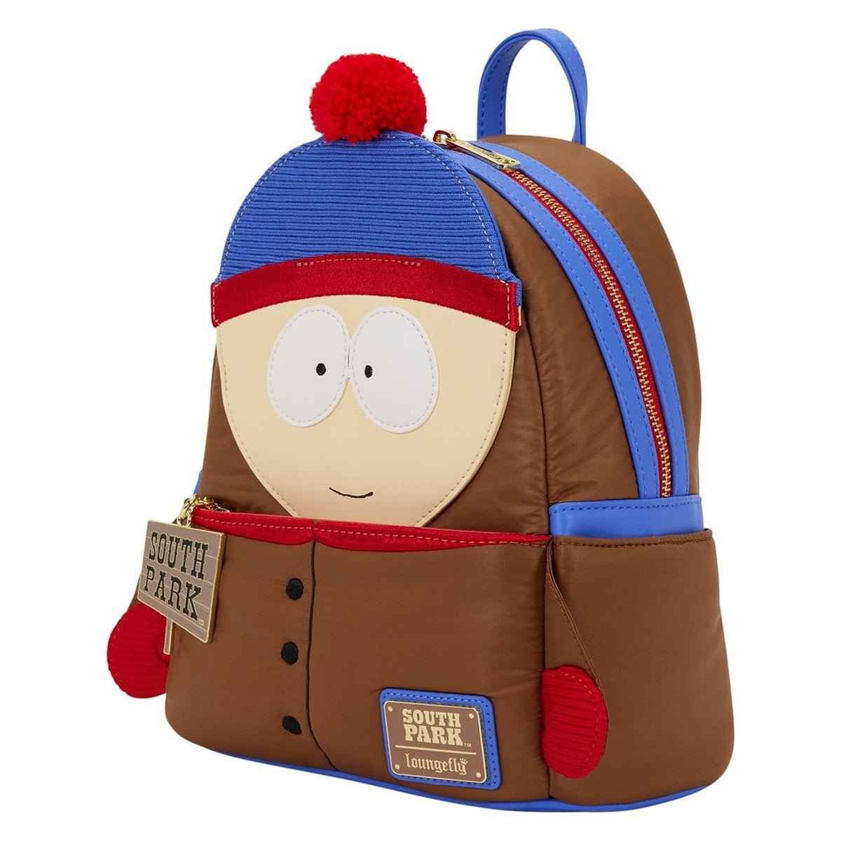 Produktbild Paramount by Loungefly Mini ryggsäck South Park Stan