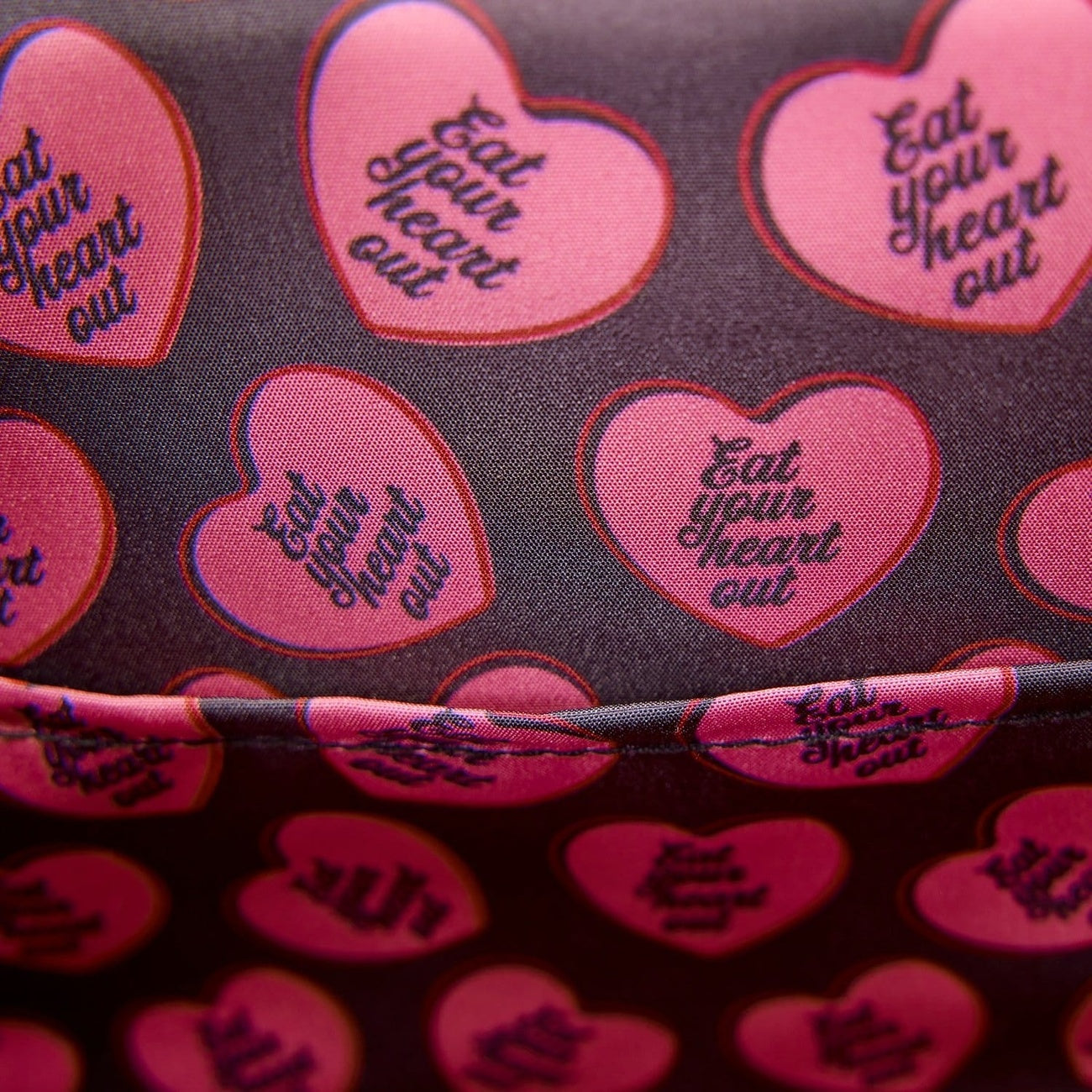 Produktbild Axelremsväska Paramount by Loungefly Grease Pink Ladies