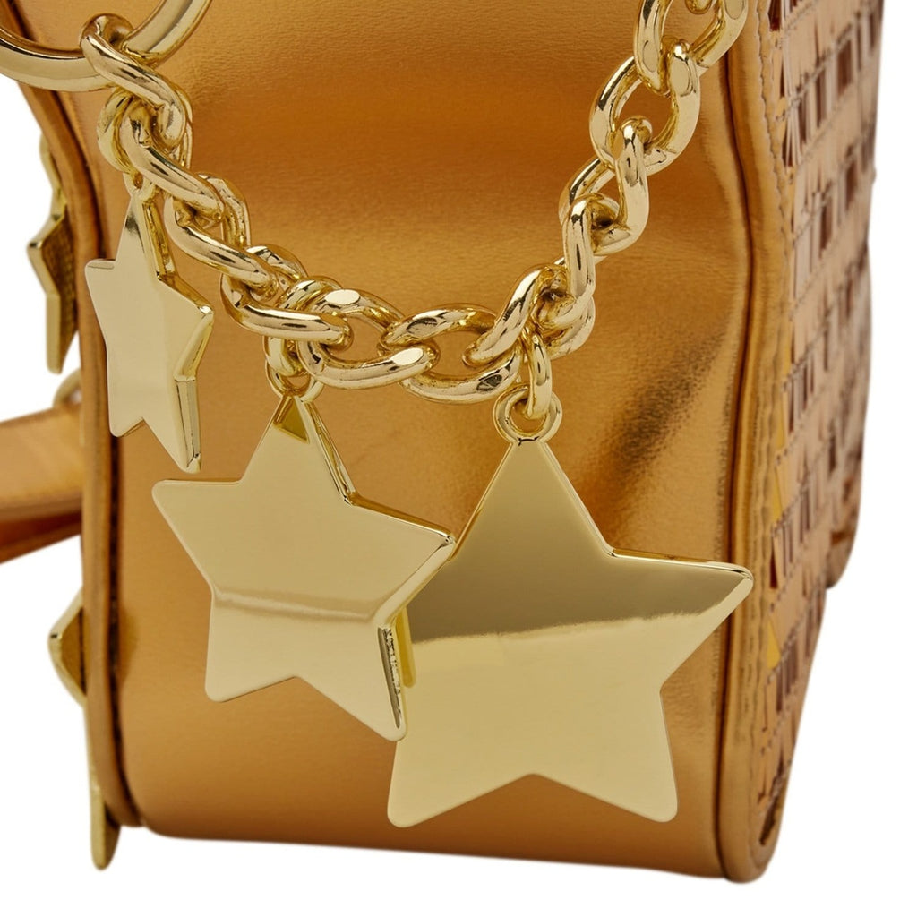 Produktbild Loungefly Axelväska Gold Stars