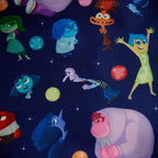 Produktbild Disney/Pixar by Loungefly Axelremsväska Inside Out 2 Figural Jar