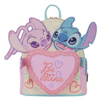 Produktbild Lilo & Stitch by Loungefly Mini Ryggsäck Be Mine