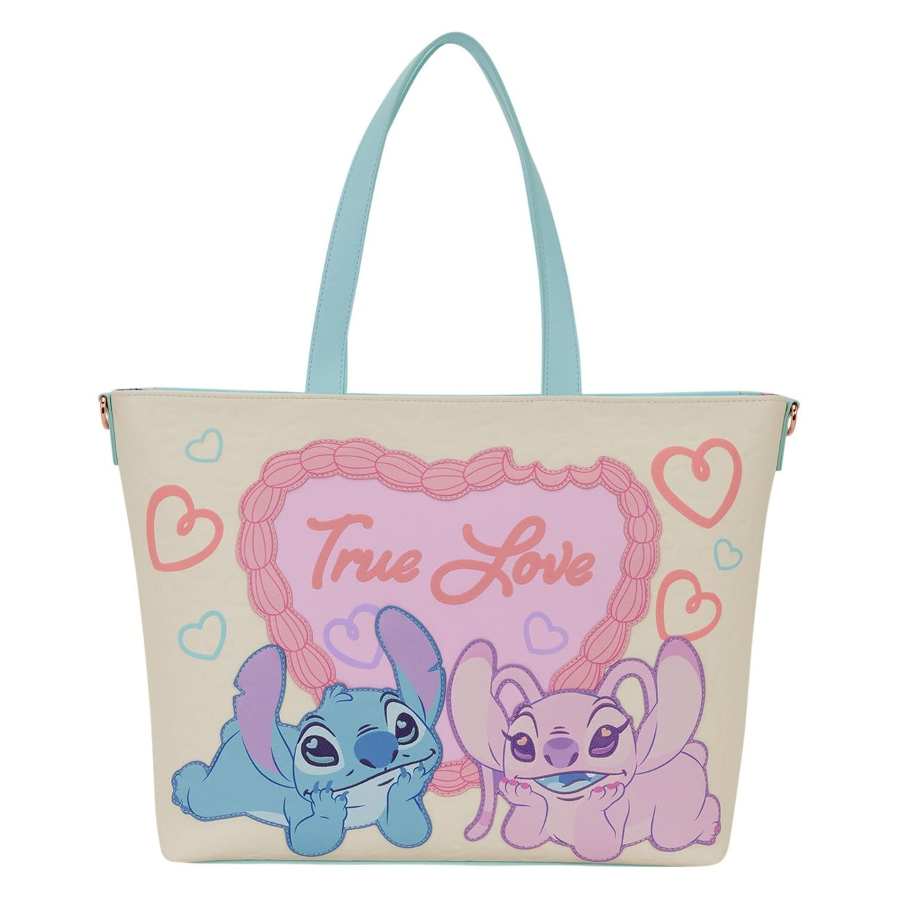 Produktbild Lilo & Stitch by Loungefly Shopper True Love