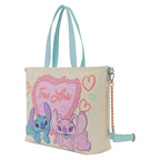 Produktbild Lilo & Stitch by Loungefly Shopper True Love