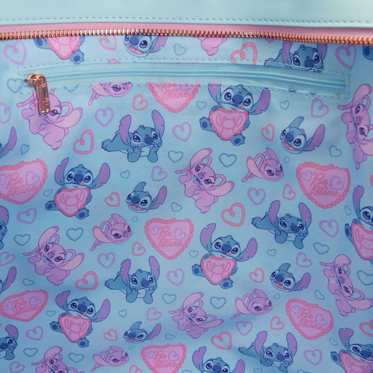 Produktbild Lilo & Stitch by Loungefly Shopper True Love