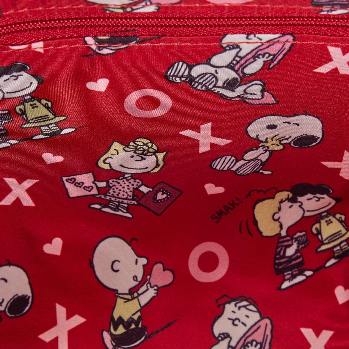 Produktbild Peanuts by Loungefly Axelväska Snoopy XO