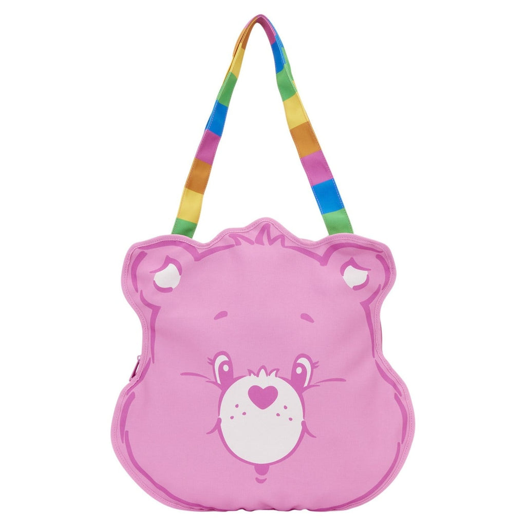 Produktbild Care Bears by Loungefly – shoppingväska Cheer Bear