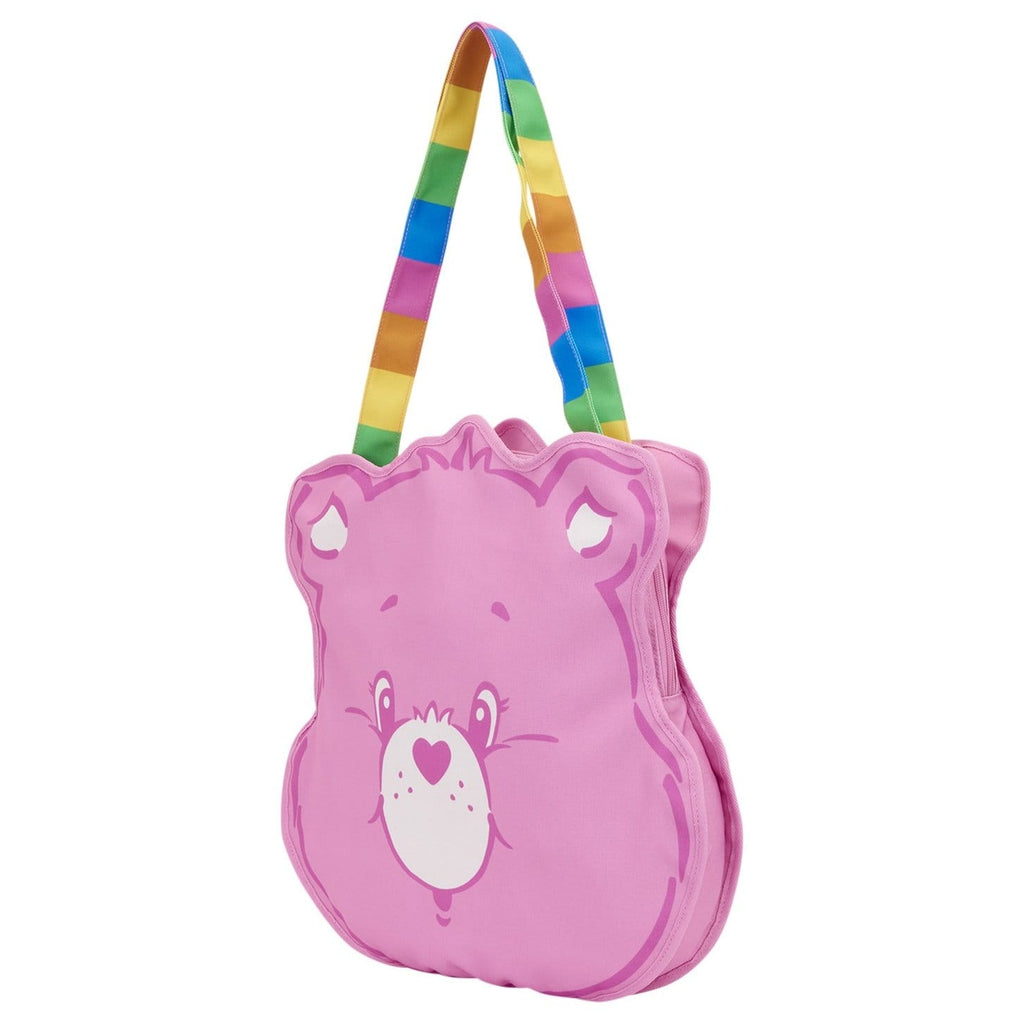 Produktbild Care Bears by Loungefly – shoppingväska Cheer Bear