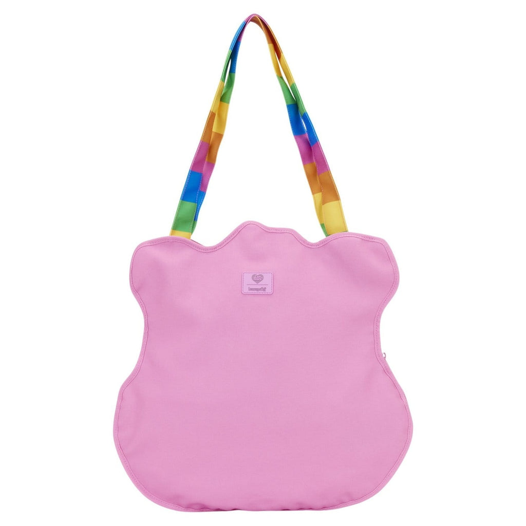 Produktbild Care Bears by Loungefly – shoppingväska Cheer Bear