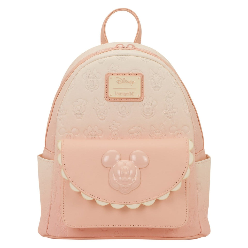 Produktbild Disney by Loungefly Mini ryggsäck Mickey & Friends All-Over Print