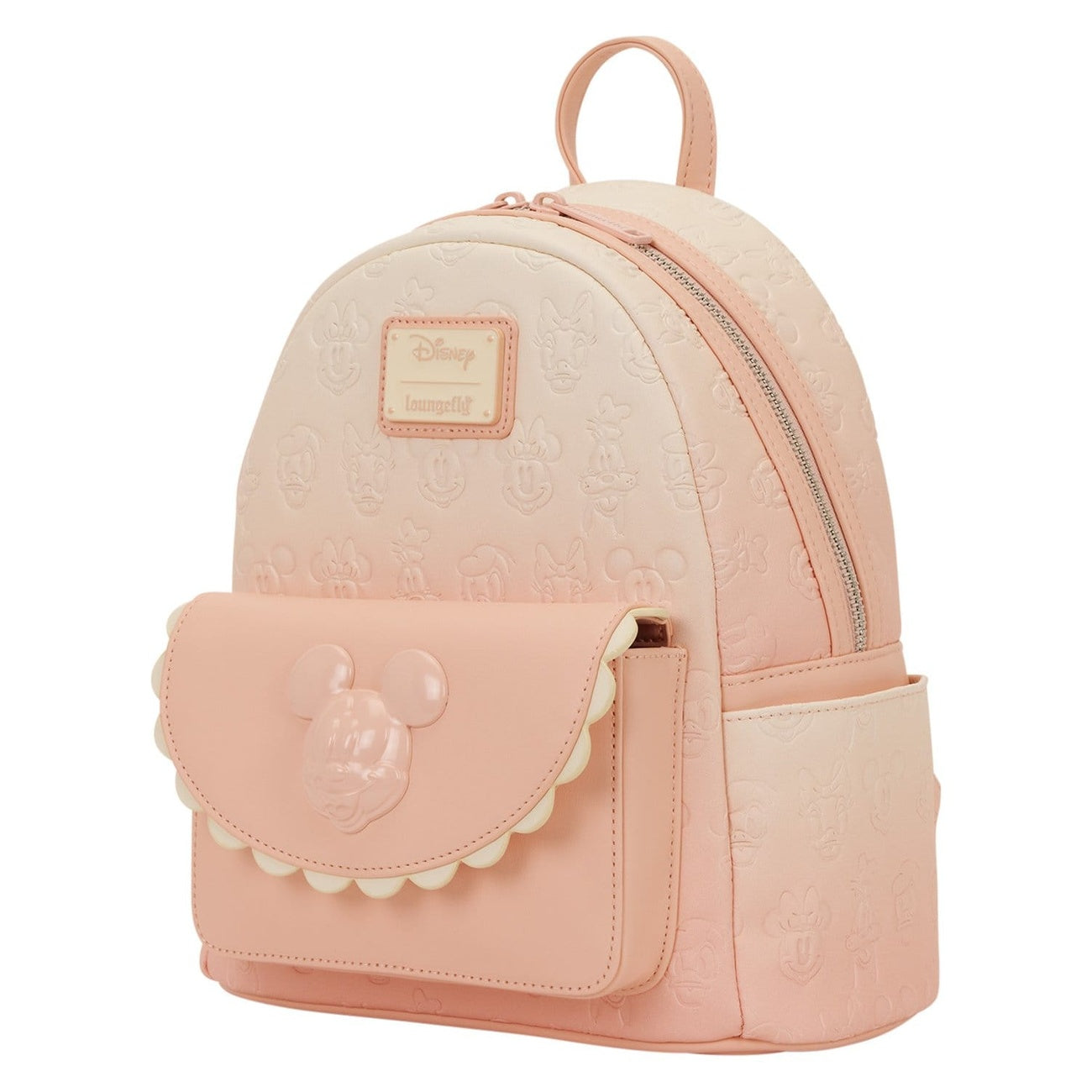 Produktbild Disney by Loungefly Mini ryggsäck Mickey & Friends All-Over Print