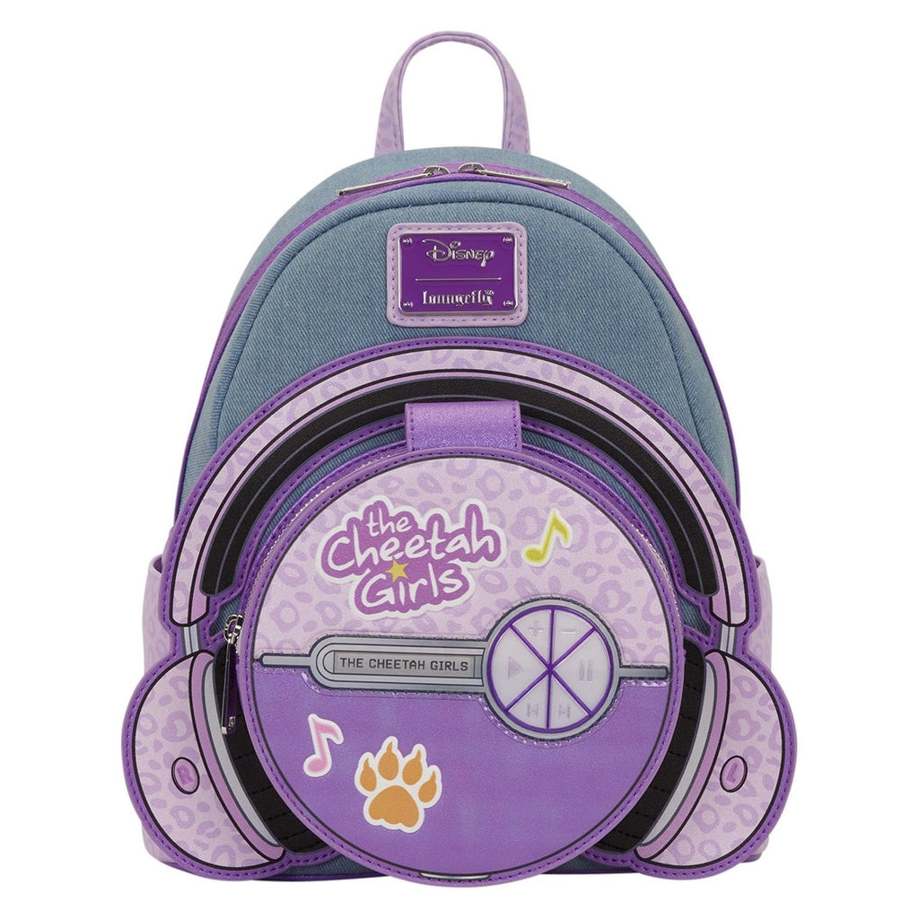 Produktbild Disney by Loungefly Cheetah Girls Mini ryggsäck