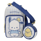 Produktbild Sanrio by Loungefly Pochacco slingväska / crossbody‑väska