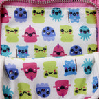 Product image Bob's Burgers by Loungefly Sling Chest Bag / Crossbody Bag with Wallet Louise