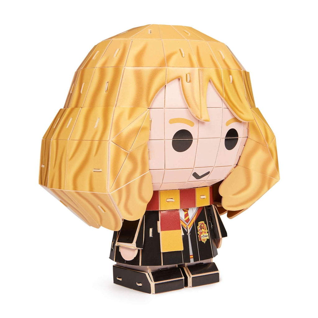 Produktbild Harry Potter: 4D Build - Hermione 3D-pussel