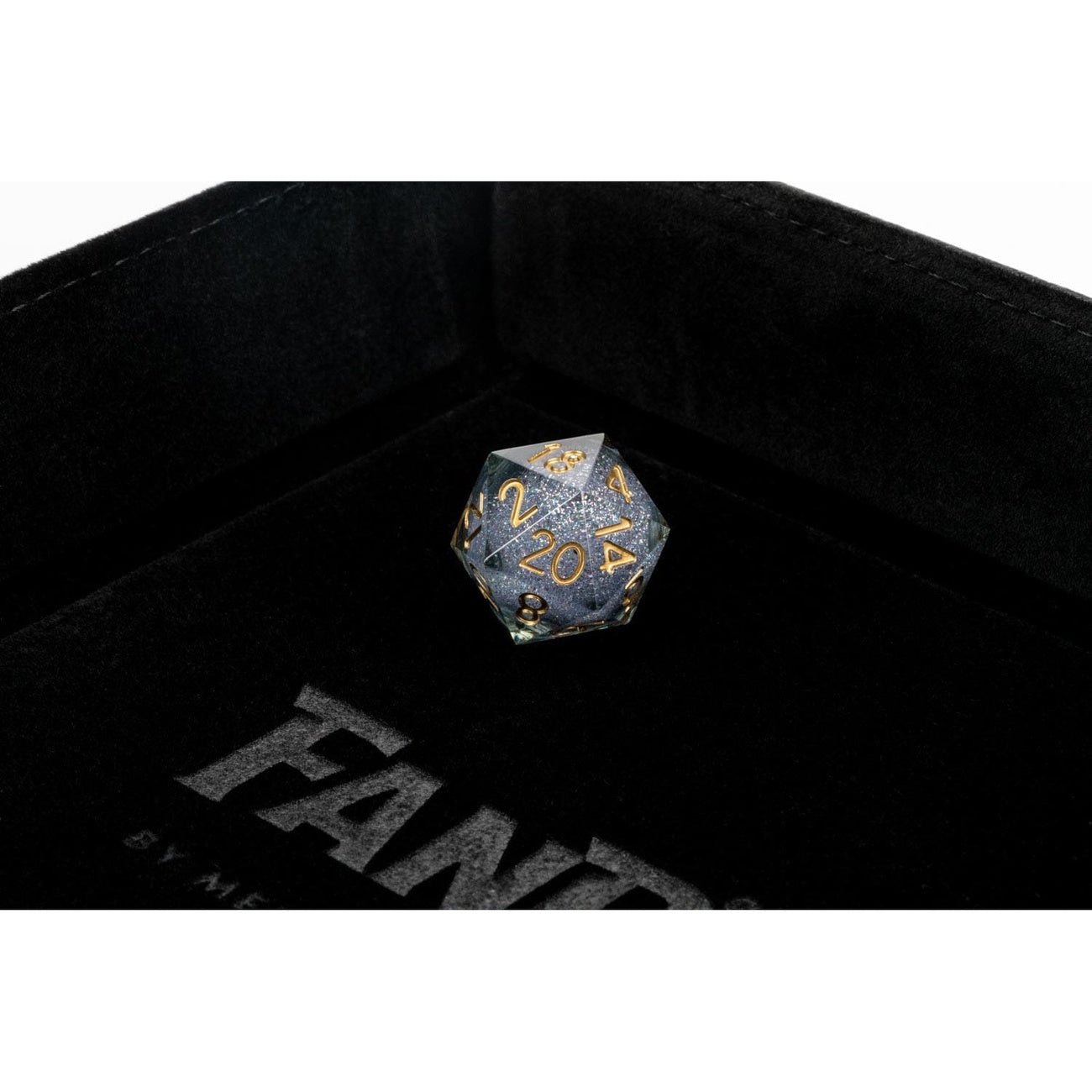 Produktbild FanRoll Liquid Core Tärning Vanishing Oil d20 Elixir (1)