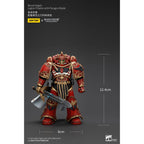 Produktbild Warhammer The Horus Heresy Actionfigur 1/18 Blood Angels Legion Praetor with Paragon Blade 13 cm