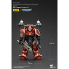 Product image Warhammer 40k Action Figure 1/18 World Eaters Khorne Berzerker with Eviscerator Chainsword 13 cm