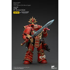 Product image Warhammer The Horus Heresy Action Figure 1/18 Blood Angels Raldoron First Captain of the Blood Angels 13 cm