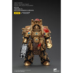 Produktbild Warhammer The Horus Heresy actionfigur 1/18 Legio Custodes Aquilon Terminator Squad Aquilon med Lastrum Storm Bolter 14
