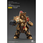 Produktbild Warhammer The Horus Heresy actionfigur 1/18 Legio Custodes Aquilon Terminator Squad Aquilon med Lastrum Storm Bolter 14