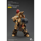 Produktbild Warhammer The Horus Heresy actionfigur 1/18 Legio Custodes Aquilon Terminator Squad Aquilon med Lastrum Storm Bolter 14