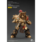 Produktbild Warhammer The Horus Heresy actionfigur 1/18 Legio Custodes Aquilon Terminator Squad Aquilon med Lastrum Storm Bolter 14