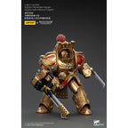 Produktbild Warhammer The Horus Heresy Actionfigur 1/18 Legio Custodes Aquilon Terminator Squad Aquilon med Infernus Firepike 14 cm