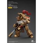 Produktbild Warhammer The Horus Heresy Actionfigur 1/18 Legio Custodes Aquilon Terminator Squad Aquilon med Infernus Firepike 14 cm