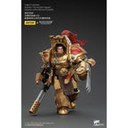 Produktbild Warhammer The Horus Heresy Actionfigur 1/18 Legio Custodes Aquilon Terminator Squad Aquilon med Infernus Firepike 14 cm