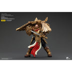 Produktbild Warhammer The Horus Heresy Actionfigur 1/18 Legio Custodes Custodian Venatari Squad Venatari with Kinetic Destroyer 2 13