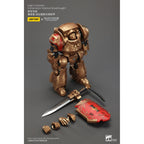 Produktbild Warhammer The Horus Heresy Actionfigur Legio Custodes Contemptor-Galatus Dreadnought 25 cm
